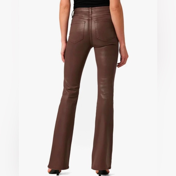 Joe’s Jeans Hi (rise) Honey High Rise Curvy Bootcut Jeans in Tiramisu - Picture 2 of 8